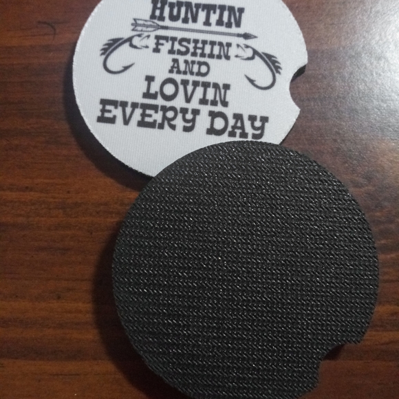 Car Coasters - Picture 2 of 2